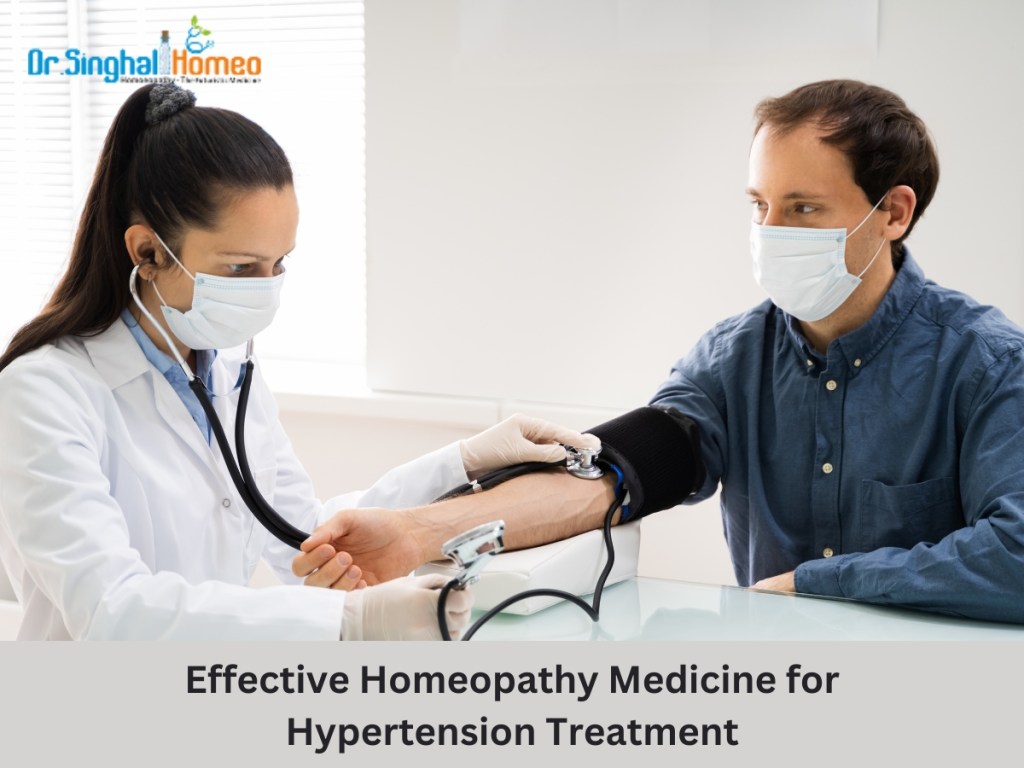 Homeopathy for Hypertension