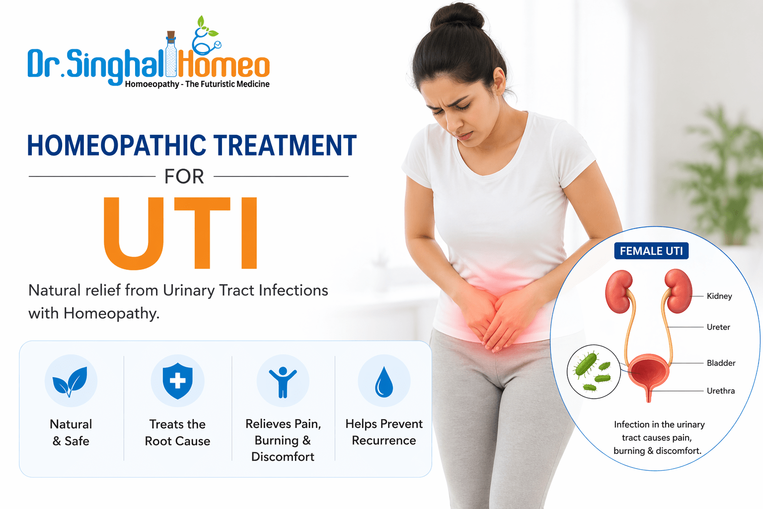 homeopathy for uti