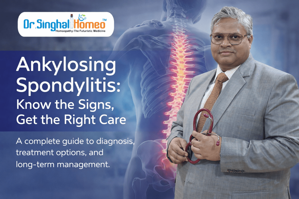 Ankylosing Spondylitis Diagnosis and Treatment