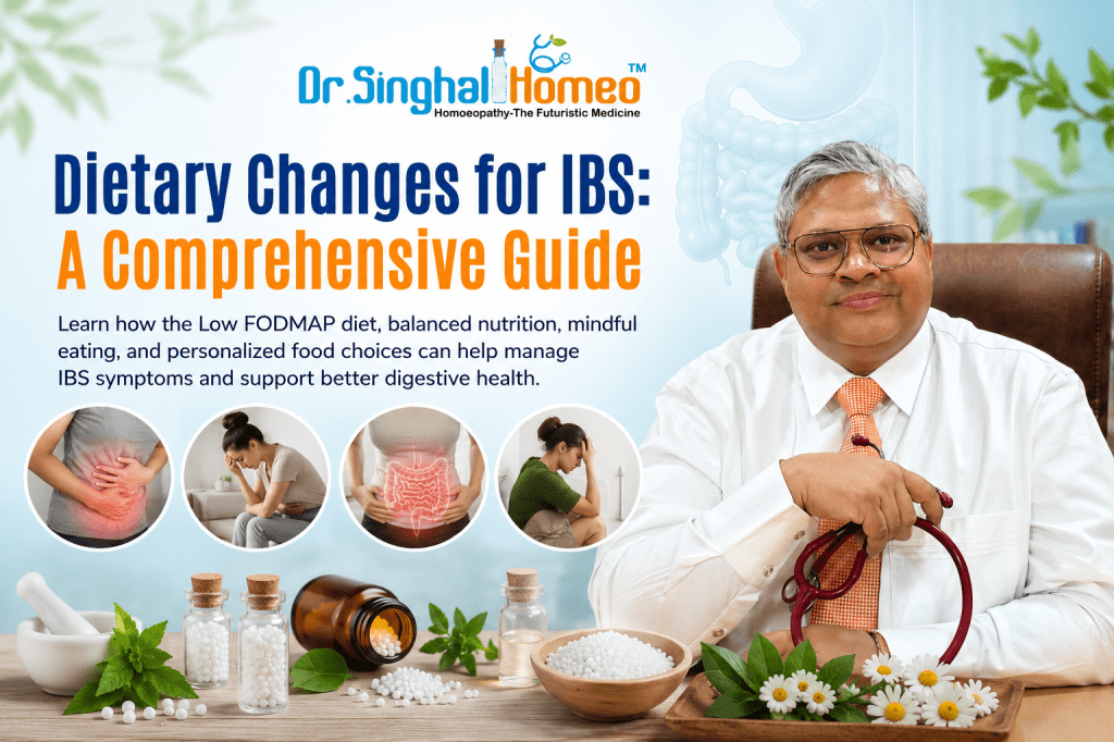 Dietary Changes for IBS