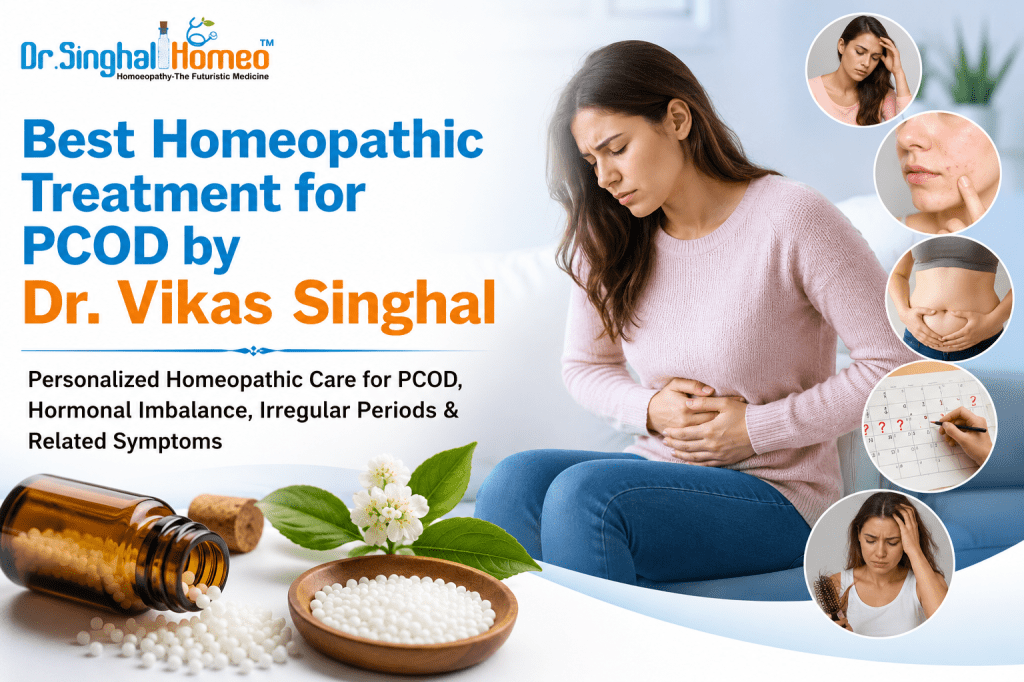 best homeopathic treatment for pcod