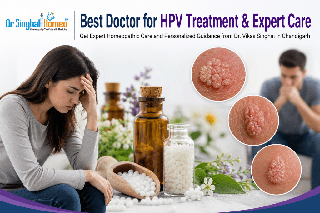 best doctor for hpv treatment
