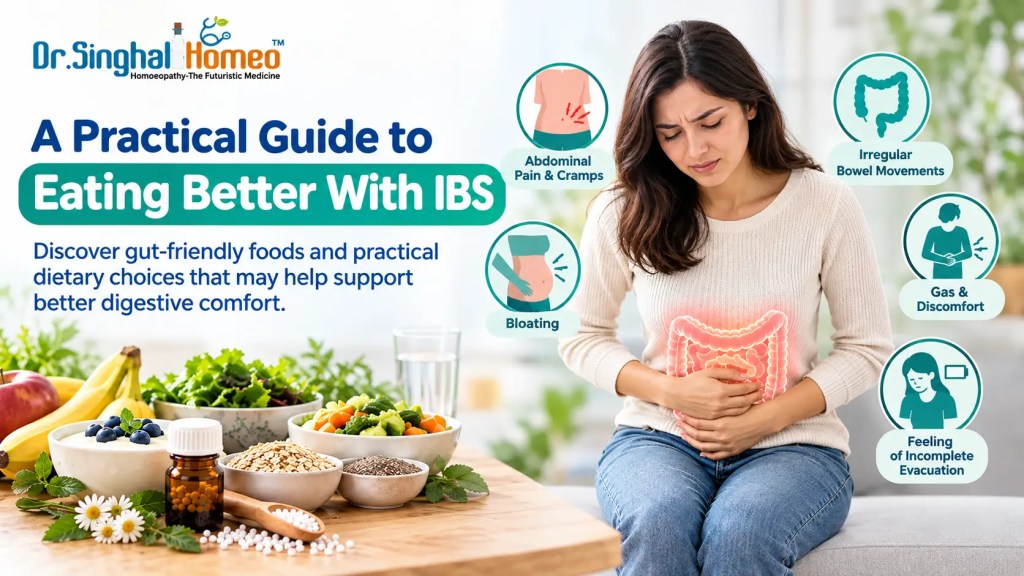 IBS Diet Guide: Foods to Eat