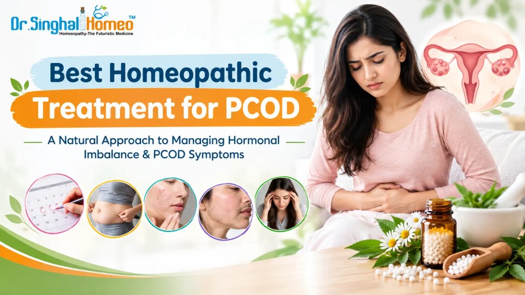 Natural Homeopathic PCOD Care