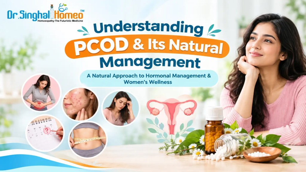 Understanding PCOD Naturally