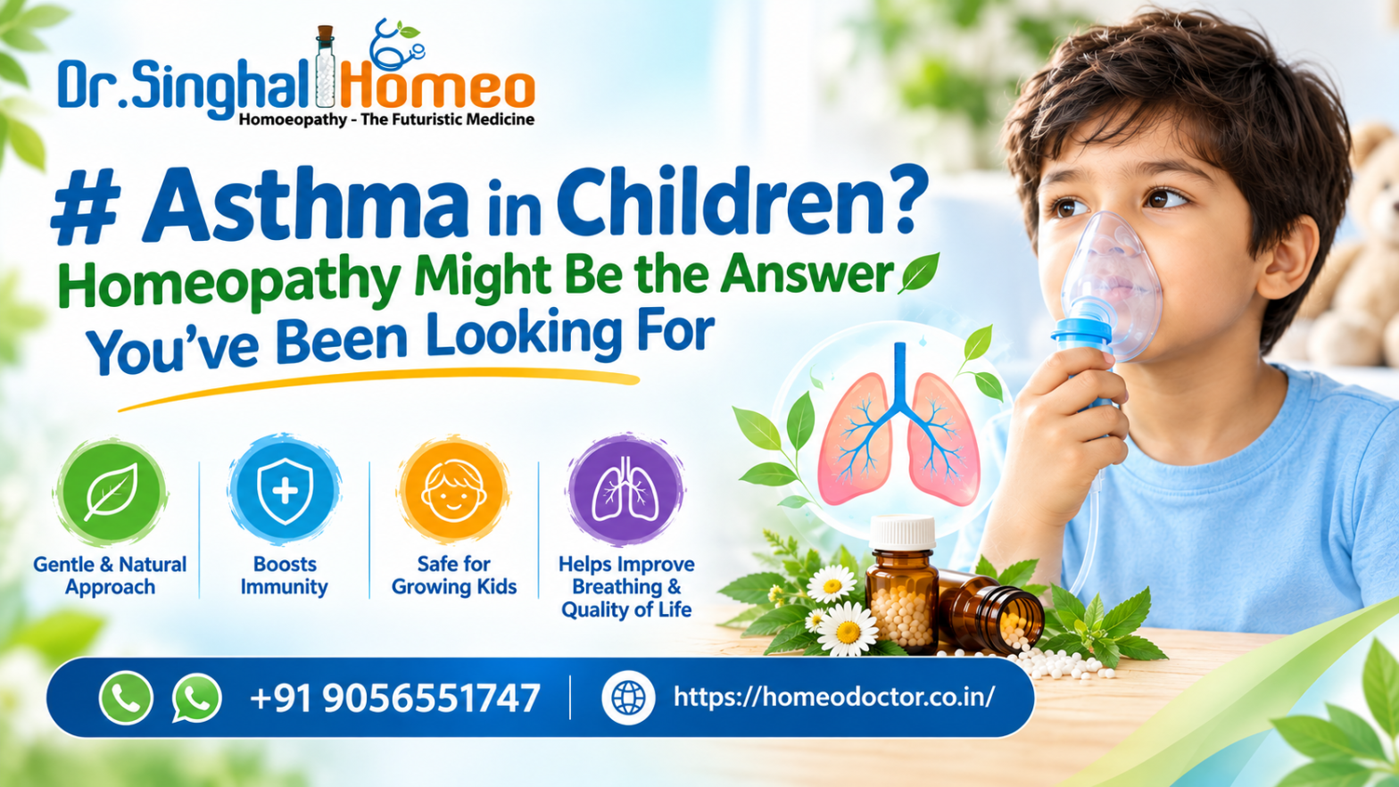 Homeopathic Treatment for Herpes Zoster – Dr. Singhal Homeo
